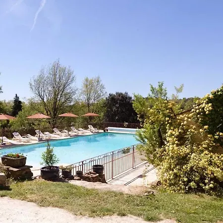 Chalet Familial A Avec Piscine Sarlat